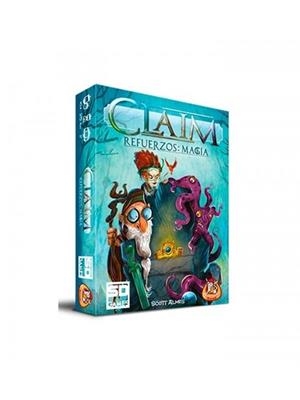 CLAIM REFUERZOS: MAGIA | 8435450219153 | Tienda de Cómics, Manga, Magic y Pokémon en Torrejón de Ardoz