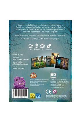 CLAIM REFUERZOS: MAGIA | 8435450219153 | Tienda de Cómics, Manga, Magic y Pokémon en Torrejón de Ardoz