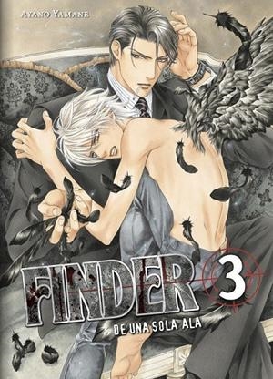 FINDER # 03 DE UNA SOLA ALA | 9791387822804 | AYANO YAMANE | Tienda de Cómics, Manga, Magic y Pokémon en Torrejón de Ardoz