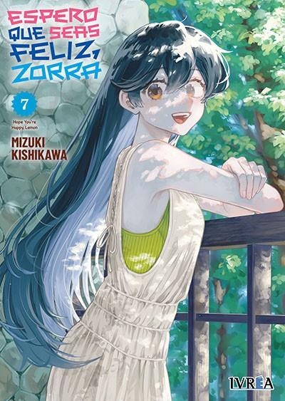 ESPERO QUE SEAS FELIZ, ZORRA 07 | 9791388104664 | MIZUKI KISHIKAWA | Tienda de Cómics, Manga, Magic y Pokémon en Torrejón de Ardoz