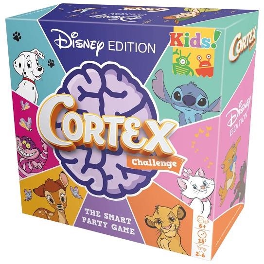 Cortex Kids Disney Edition | 3558380111016 | Tienda de Cómics, Manga, Magic y Pokémon en Torrejón de Ardoz
