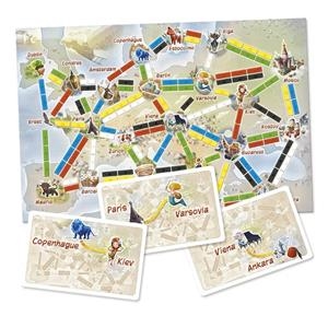 ¡Aventureros al Tren! El Primer Viaje | 824968208274 | Tienda de Cómics, Manga, Magic y Pokémon en Torrejón de Ardoz