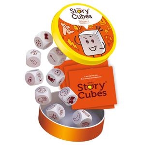 Story Cubes: Original | 3558380077251 | Tienda de Cómics, Manga, Magic y Pokémon en Torrejón de Ardoz