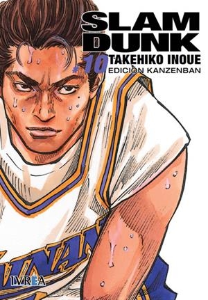 SLAM DUNK EDICION KANZENBAN 10 (COMIC) | 9788415513032 | INOUE, TAKEHIKO | Tienda de Cómics, Manga, Magic y Pokémon en Torrejón de Ardoz