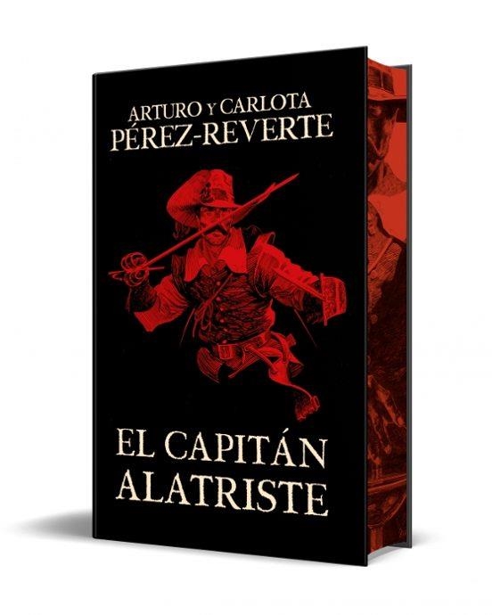 EL CAPITÁN ALATRISTE (EDICIÓN LIMITADA CON CANTOS PINTADOS) (LAS AVENTURAS DEL CAPITÁN ALATRISTE 1) | 9788466375054 | Arturo Pérez-Reverte | Tienda de Cómics, Manga, Magic y Pokémon en Torrejón de Ardoz