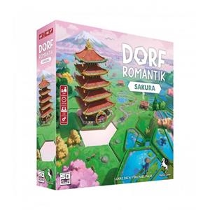 DORFROMANTIK SAKURA | 8435450255045 | Tienda de Cómics, Manga, Magic y Pokémon en Torrejón de Ardoz