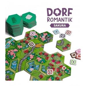 DORFROMANTIK SAKURA | 8435450255045 | Tienda de Cómics, Manga, Magic y Pokémon en Torrejón de Ardoz