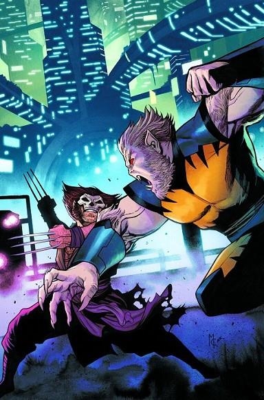 LA ERA DE LA REVELACIÓN, EL ÚLTIMO LOBEZNO # 03 (PORTADA PROVISIONAL) | 9791370136857 | VALENTINA PINTI - ERICA SCHULTZ - EDGAR SALAZAR - SALADIN AHMED | Tienda de Cómics, Manga, Magic y Pokémon en Torrejón de Ardoz