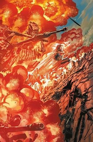 ABSOLUTE SUPERMAN # 13 (PORTADA PROVISIONAL) | 977308128700400013 | JASON AARON - RAFA SANDOVAL | Tienda de Cómics, Manga, Magic y Pokémon en Torrejón de Ardoz