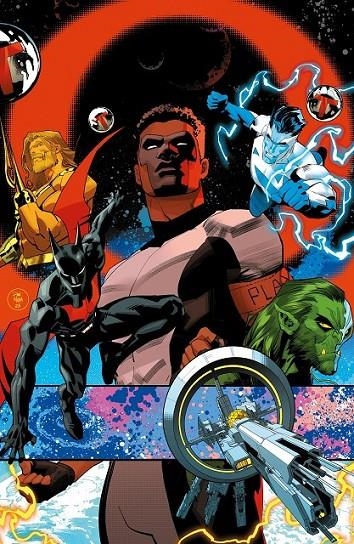 ALL IN JUSTICE LEAGUE UNLIMITED # 13 (PORTADA PROVISIONAL) | 977308132900100013 | DAN MORA - MARK WAID | Tienda de Cómics, Manga, Magic y Pokémon en Torrejón de Ardoz