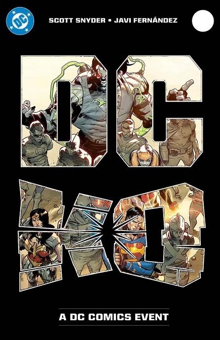 DC K.O. # 02 (PORTADA PROVISIONAL) | 9791370137618 | JAVIER FERNÁNDEZ - XERMANICO - SCOTT SNYDER - JOSHUA WILLIAMSON | Tienda de Cómics, Manga, Magic y Pokémon en Torrejón de Ardoz