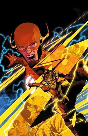 DC K.O. FLASH # 01 (PORTADA PROVISIONAL) | 9791370136772 | CHRISTOPHER CANTWELL - VASCO GEORGIEV - MARK WAID | Tienda de Cómics, Manga, Magic y Pokémon en Torrejón de Ardoz