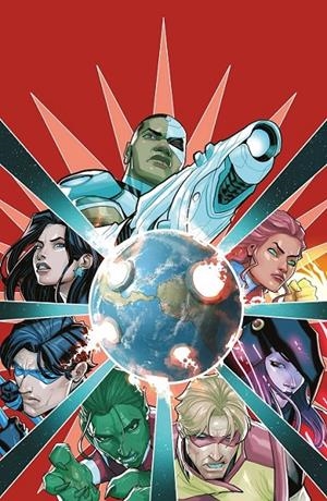 DC K.O.TITANES # 01 (PORTADA PROVISIONAL) | 9791370136765 | JOHN LAYMAN - PETE WOODS | Tienda de Cómics, Manga, Magic y Pokémon en Torrejón de Ardoz