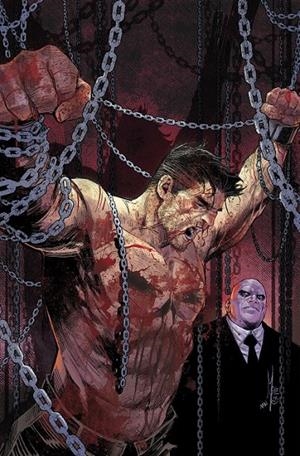 EL CASTIGADOR RED BAND 04 (PORTADA PROVISIONAL) | 9791370136093 | BENJAMIN PERCY - JULIUS OHTA | Tienda de Cómics, Manga, Magic y Pokémon en Torrejón de Ardoz