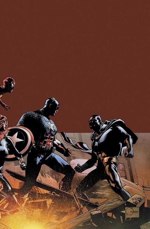 EL MUNDO QUE VENDRÁ # 04 (PORTADA PROVISIONAL) | 9791370136116 | JOE QUESADA - CHRISTOPHER PRIEST | Tienda de Cómics, Manga, Magic y Pokémon en Torrejón de Ardoz