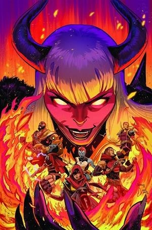 LA ERA DE LA REVELACIÓN, PATRULLA-X EXPATRIADA # 03 (PORTADA PROVISIONAL) | 9791370136819 | FRANCESCO MORTARINO - EVE L. EWING | Tienda de Cómics, Manga, Magic y Pokémon en Torrejón de Ardoz