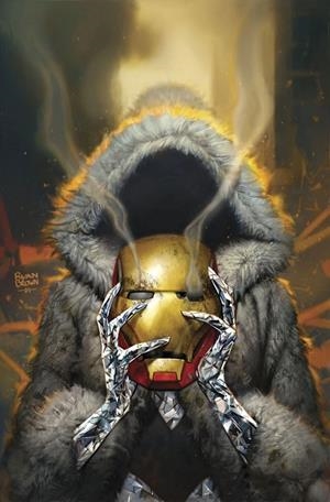 LA ERA DE LA REVELACIÓN, IRON & FROST (PORTADA PROVISIONAL) | 9791370136833 | RUAIRÍ COLEMAN - CAVAN SCOTT | Tienda de Cómics, Manga, Magic y Pokémon en Torrejón de Ardoz