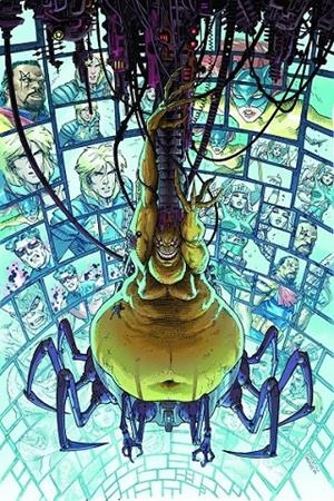 LA ERA DE LA REVELACIÓN, LONGSHOTS (PORTADA PROVISIONAL) | 9791370136130 | JONATHAN HICKMAN - ALAN ROBINSON - GERRY DUGGAN | Tienda de Cómics, Manga, Magic y Pokémon en Torrejón de Ardoz