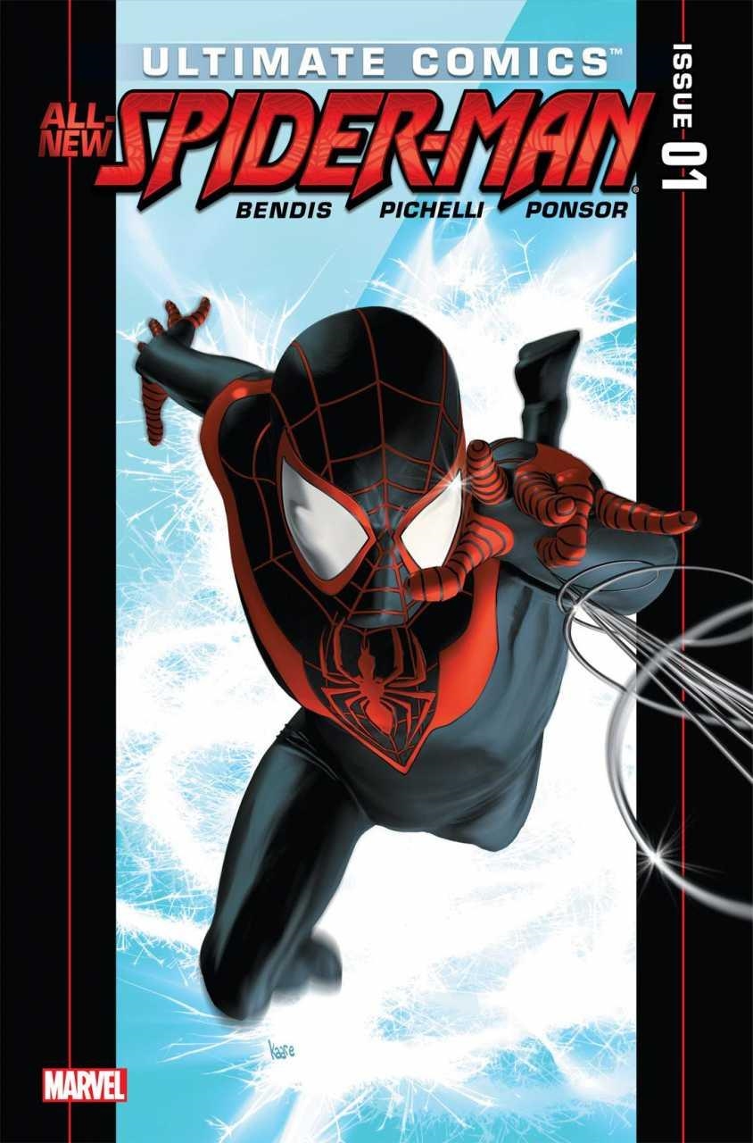 MARVEL MUST-HAVE. MILES MORALES: SPIDER-MAN. ORIGEN (PORTADA PROVISIONAL) | 9791370137557 | BRIAN MICHAEL BENDIS - SARA PICHELLI - CHRIS SAMNEE - DAVID MARQUEZ | Tienda de Cómics, Manga, Magic y Pokémon en Torrejón de Ardoz