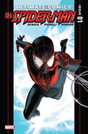 MARVEL MUST-HAVE. MILES MORALES: SPIDER-MAN. ORIGEN (PORTADA PROVISIONAL) | 9791370137557 | BRIAN MICHAEL BENDIS - SARA PICHELLI - CHRIS SAMNEE - DAVID MARQUEZ | Tienda de Cómics, Manga, Magic y Pokémon en Torrejón de Ardoz