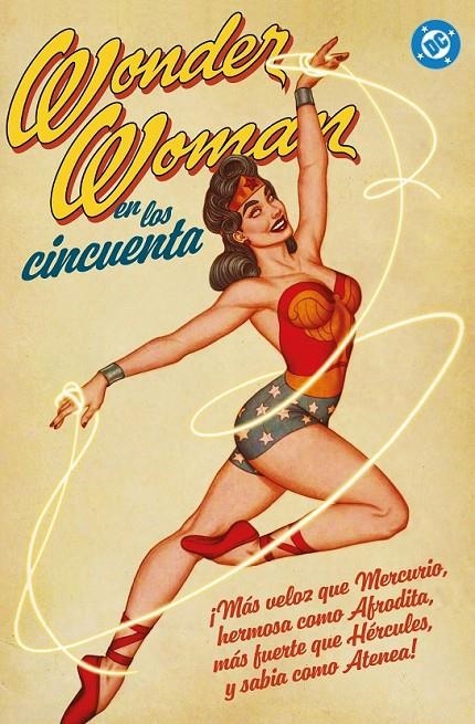 ARCHIVOS DC WONDER WOMAN EN LOS CINCUENTA | 9791370136253 | ARTHUR F. PEDDY - ROSS ANDRU - JOHN BROOME - HARRY G. PETER - FRANK GIACOIA - ROBERT KANIGHER | Tienda de Cómics, Manga, Magic y Pokémon en Torrejón de Ardoz
