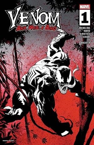 VENENO, BLANCO, NEGRO Y SANGRE MARVEL TREASURY EDITION (PORTADA PROVISIONAL) | 9791370135577 | J.M. DEMATTEIS - DAVID MICHELINIE - RYAN NORTH - ERIK LARSEN CREEES LEE - JONAS SCHARF - DAVE WACHTE | Tienda de Cómics, Manga, Magic y Pokémon en Torrejón de Ardoz