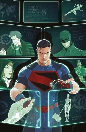 SUPERMAN DE PHILLIP KENNEDY JOHNSON #03 (PORTADA PROVISIONAL) | 977308186600100003 | PHIL HESTER, SCOTT GODLEWSKI - PHILLIP KENNEDY JOHNSON | Tienda de Cómics, Manga, Magic y Pokémon en Torrejón de Ardoz