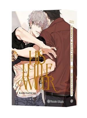 HIS LITTLE AMBER PACK ESPECIAL | 9791387920715 | KAZUKI NATSUME | Tienda de Cómics, Manga, Magic y Pokémon en Torrejón de Ardoz