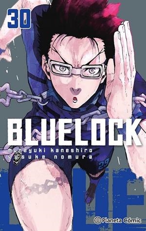 BLUE LOCK Nº 30 EDICIÓN ESPECIAL | 9791387921675 | YUSUKE NOMURA - MUNEYUKI KANESHIRO | Tienda de Cómics, Manga, Magic y Pokémon en Torrejón de Ardoz