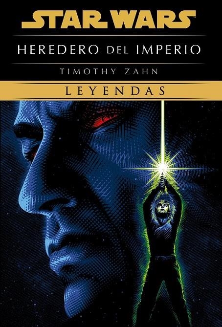 STAR WARS, HEREDERO DEL IMPERIO NOVELA EDICIÓN DE LUXE | 9791387919276 | TIMOTHY ZAHN | Tienda de Cómics, Manga, Magic y Pokémon en Torrejón de Ardoz