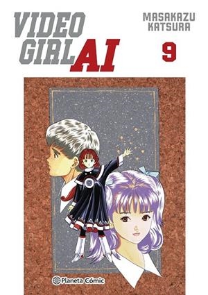 VIDEO GIRL AI Nº 09/09 | 9791387919313 | MASAKAZU KATSURA | Tienda de Cómics, Manga, Magic y Pokémon en Torrejón de Ardoz