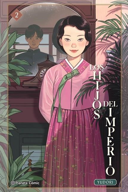 LOS HIJOS DEL IMPERIO # 02 | 9791387919207 | YUDORI | Tienda de Cómics, Manga, Magic y Pokémon en Torrejón de Ardoz