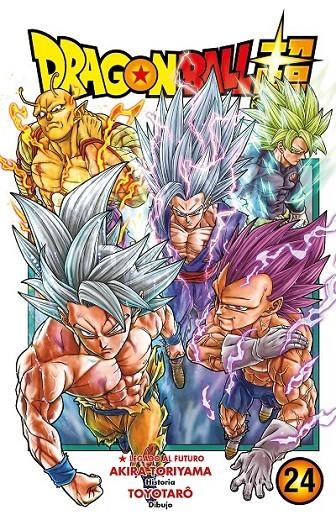 DRAGON BALL SUPER Nº24 | 9791387918408 | AKIRA TORIYAMA - TOYOTARO | Tienda de Cómics, Manga, Magic y Pokémon en Torrejón de Ardoz