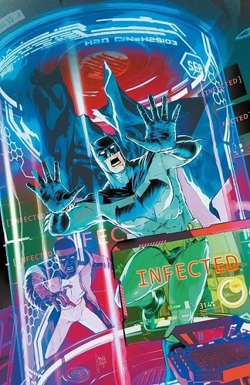 ALL IN DETECTIVE COMICS # 13 (PORTADA PROVISIONAL) | 977308129200800013 | MIKEL JANÍN - TOM TAYLOR | Tienda de Cómics, Manga, Magic y Pokémon en Torrejón de Ardoz