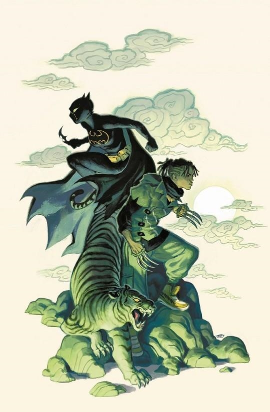 ALL IN BATGIRL # 04 | 977308139100800004 | ISAAC GOODHART - TATE BROMBAL - TAKESHI MIYAZAWA | Tienda de Cómics, Manga, Magic y Pokémon en Torrejón de Ardoz