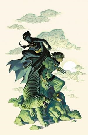 ALL IN BATGIRL # 04 | 977308139100800004 | ISAAC GOODHART - TATE BROMBAL - TAKESHI MIYAZAWA | Tienda de Cómics, Manga, Magic y Pokémon en Torrejón de Ardoz