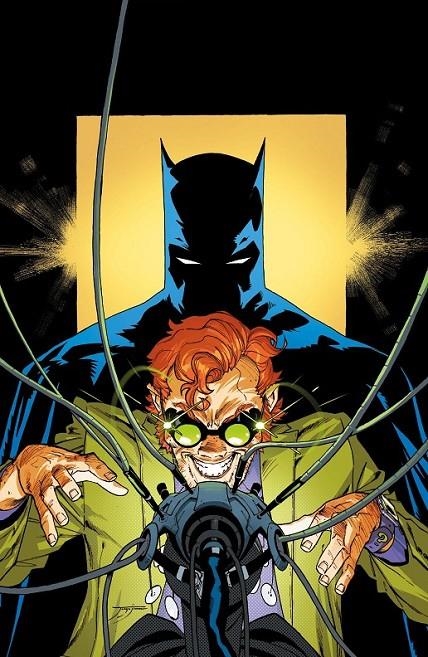 ALL IN BATMAN # 03 (PORTADA PROVISIONAL) | 977308197500000003 | MATT FRACTION - JORGE JIMÉNEZ - TOMEU MOREY | Tienda de Cómics, Manga, Magic y Pokémon en Torrejón de Ardoz