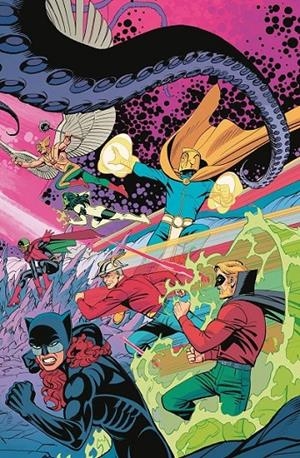 ALL IN JSA # 04 (PORTADA PROVISIONAL) | 977308139000100004 | DIEGO OLÓRTEGUI - RAFAEL DE LATORRE - JEFF LEMIRE | Tienda de Cómics, Manga, Magic y Pokémon en Torrejón de Ardoz