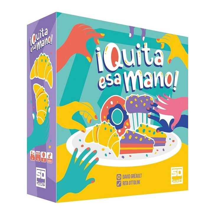 QUITA ESA MANO | 8435450219313 | Tienda de Cómics, Manga, Magic y Pokémon en Torrejón de Ardoz