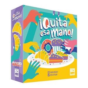 QUITA ESA MANO | 8435450219313 | Tienda de Cómics, Manga, Magic y Pokémon en Torrejón de Ardoz