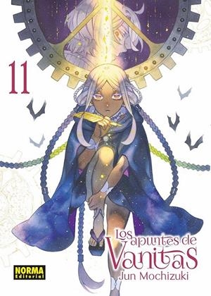 LOS APUNTES DE VANITAS 11 | 9788467977509 | JUN MOCHIZUKI | Tienda de Cómics, Manga, Magic y Pokémon en Torrejón de Ardoz
