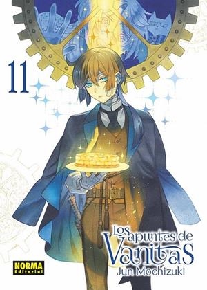 LOS APUNTES DE VANITAS 11 EDICIÓN ESPECIAL | 9788467977516 | JUN MOCHIZUKI | Tienda de Cómics, Manga, Magic y Pokémon en Torrejón de Ardoz