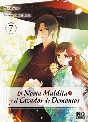 LA NOVIA MALDITA Y EL CAZADOR DE DEMONIOS 7 | 9791043304255 | MIDORI YUMA | Tienda de Cómics, Manga, Magic y Pokémon en Torrejón de Ardoz