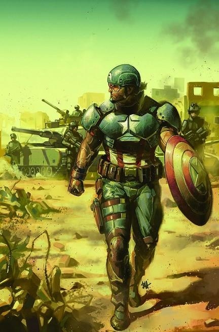 CAPITÁN AMÉRICA 02 #174 | 977293851900800019 | CHIP ZDARSKY - VALERIO SCHITI - FRANK ALPIZAR - DELIO DIAZ | Tienda de Cómics, Manga, Magic y Pokémon en Torrejón de Ardoz