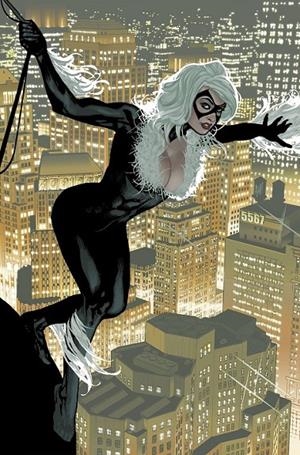 GATA NEGRA # 01 (PORTADA PROVISIONAL) | 9791370136109 | G. WILLOW WILSON - GLEB MELNIKOV | Tienda de Cómics, Manga, Magic y Pokémon en Torrejón de Ardoz