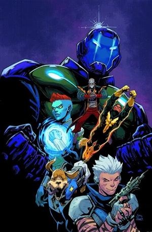 UNIVERSO ULTIMATE, DOS AÑOS DESPUÉS (PORTADA PROVISIONAL) | 9791370136451 | DENIZ CAMP- ALEX PAKNADEL - FRANCESCO MANNA - PHIL NOTO - JAVIER PULIDO | Tienda de Cómics, Manga, Magic y Pokémon en Torrejón de Ardoz