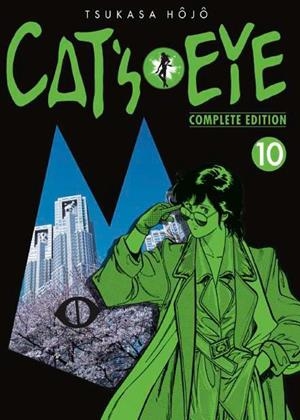 CAT'S EYE 10 COMPLETE EDITION | 9791387822408 | TSUKASA HOJO | Tienda de Cómics, Manga, Magic y Pokémon en Torrejón de Ardoz