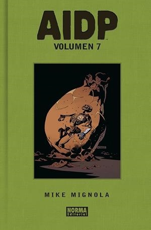 AIDP INTEGRAL VOL.7 (NUEVO PVP) | 9788467976083 | MIKE MIGNOLA - JOHN ARCUDI - GUY DAVIS | Tienda de Cómics, Manga, Magic y Pokémon en Torrejón de Ardoz