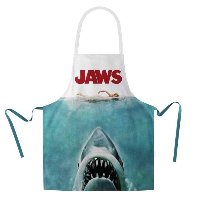 JAWS POSTER DELANTAL PACKAGING CARTÓN JAWS | 8435450243363 | Tienda de Cómics, Manga, Magic y Pokémon en Torrejón de Ardoz