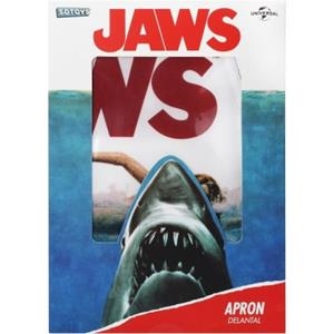 JAWS POSTER DELANTAL PACKAGING CARTÓN JAWS | 8435450243363 | Tienda de Cómics, Manga, Magic y Pokémon en Torrejón de Ardoz